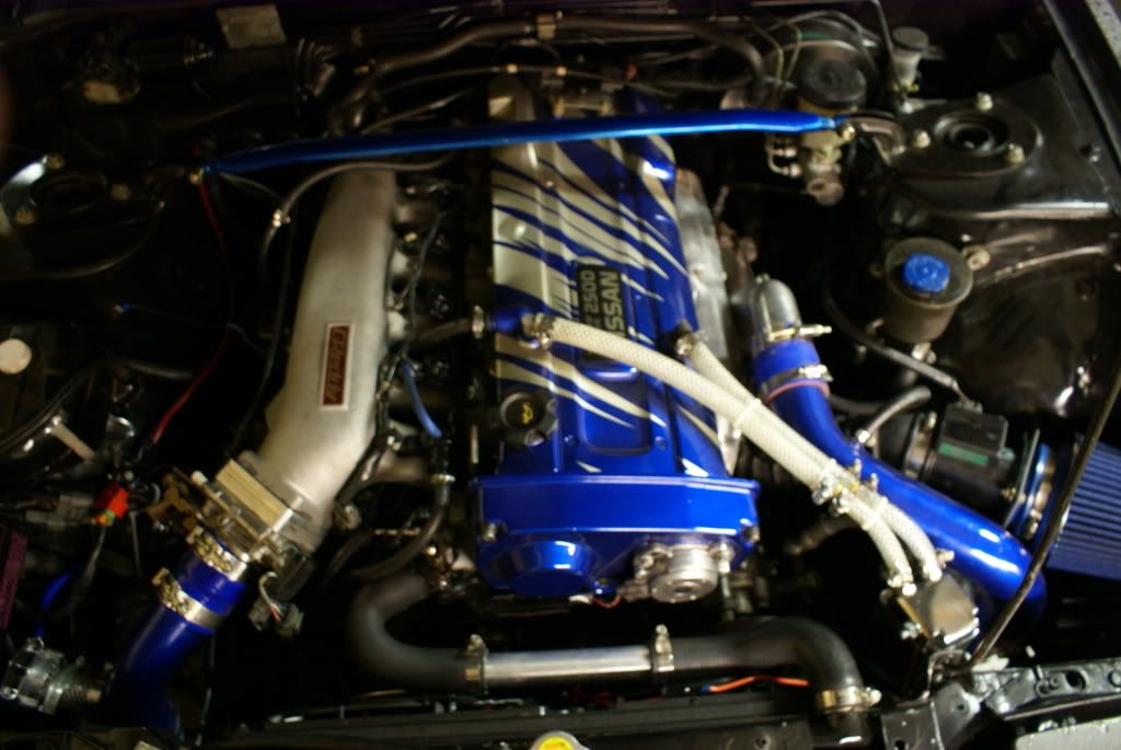 PCV / Oil catch help? I have searched. Nissan Forum Nissan Forums